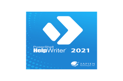 PowerShell HelpWriter 2021
